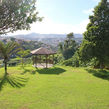 La Riziere Hotel Fianarantsoa Exterior foto