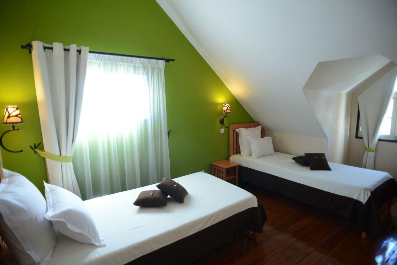 La Riziere Hotel Fianarantsoa Exterior foto